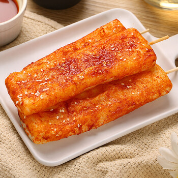 网红脆皮年糕商用专用酱甜辣酱炸年糕酱韩式炒年糕酱拌饭酱 韩式甜