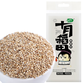 【十月稻田】藜麦米杂粮：营养美味，不容错过！