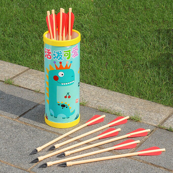 缔羽 活动投壶道具古代传统体育游戏儿童互动公司户外室男孩女孩玩具