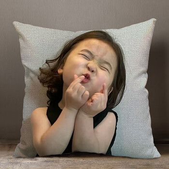 热奥黄夏温黄河温哈温周边抱枕被子两用沙发客厅办公室靠垫定制3抱枕