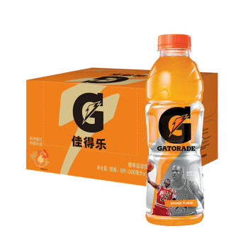 百事可乐与佳得乐GATORADE饮料的价格走势和口感评测