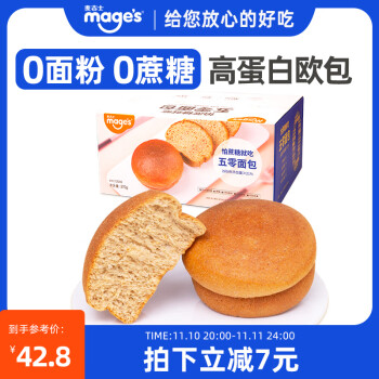 麦吉士五零面包软欧包价格走势分析