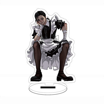 第五人格同人女仆装立牌摆件周边 奈布
