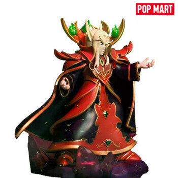 魔兽世界手办经典角色系列盲盒可爱潮流玩具礼物 【确认款】凯尔萨斯