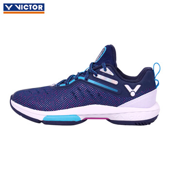 威克多victor胜利羽毛球鞋比赛训练专业网羽球鞋稳定耐磨p9600p9600bj