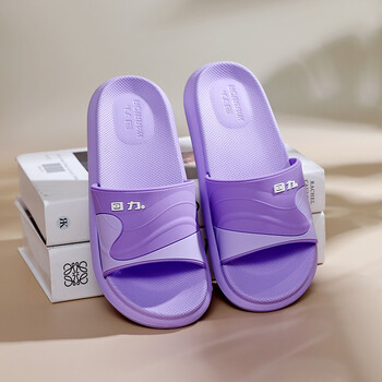 回力2022新款拖鞋女夏季居家室内浴室洗澡防滑厚底情侣防臭凉拖鞋