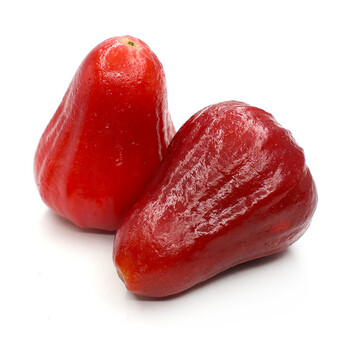 泰国莲雾 红宝石大叶莲雾果园新鲜热带水果莲雾果 泰国莲雾 2斤