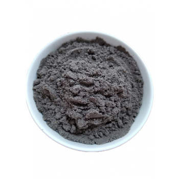 五黑粉现磨黑芝麻粉黑豆黑米核桃粉桑葚食疗熟五谷杂粮粉2500g共5斤