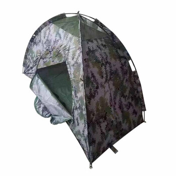 海拓户外露营单兵帐篷07便携式帐篷