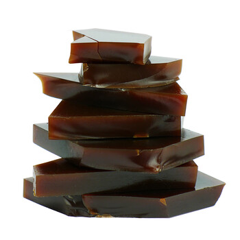 山东 龟甲胶龟板胶250克散片 正宗龟胶aa