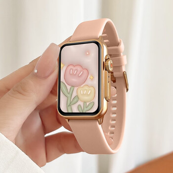 奥迪斯(ots)2023款轻潮个性智能运动手表女多运动模式长续航支持通话