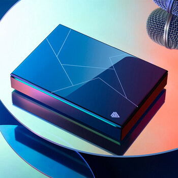 腾讯企鹅极光4pro电视盒子智能网络游戏机顶盒wifi家用通用4k8k高清