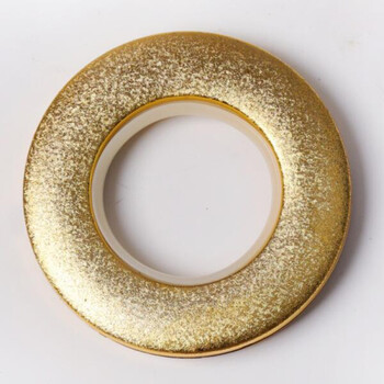 恭冰窗帘环罗马圈扣环窗帘配件辅料静音环纳米圈打孔圈圈环罗马杆圈环