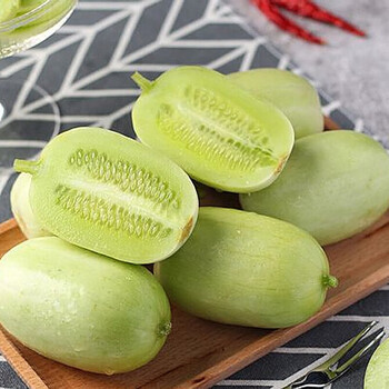 玉女黄瓜 拇指小黄瓜水果 新鲜蔬菜3/5斤 3斤