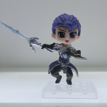 以舟公孙离手办王者荣耀韩信赵云诸葛亮凯鲁班玩具周边生日礼物凯玻璃