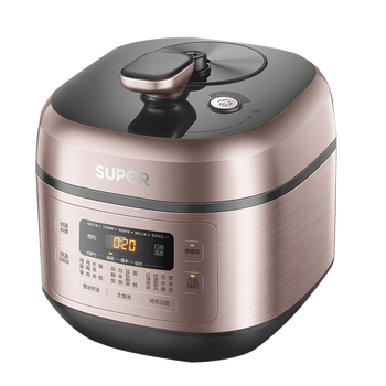 苏泊尔SY-50FC25Q电压力锅靠谱吗？体验一说真实感受