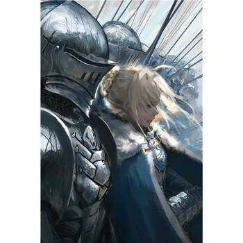 狼天影鬼刀海报冰公主海琴烟风玲云娜二次元动漫贴画学生宿舍贴纸墙贴