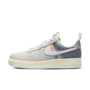 nike耐克airforce1男空军一号运动鞋冬新款板鞋复古fb1854111白色白色