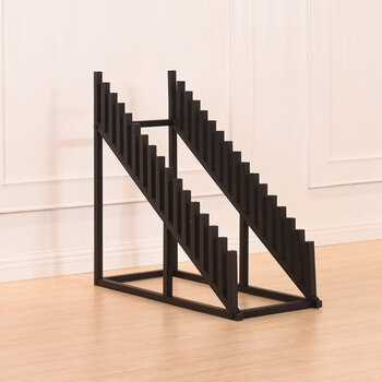 同宿 瓷砖店展示架地脚线地砖样品色板瓷砖架800展柜石材木地板架子