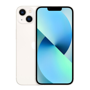 iPhone13星光色,强劲性能,绚丽外观,长期性价比