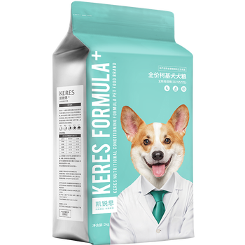 keres凯锐思狗粮好不好(凯锐思柯基犬粮2kg狗粮怎么样)