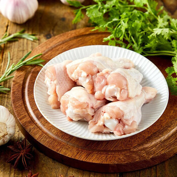 筱诺新鲜速冻多肉鸡翅根 精品4斤装