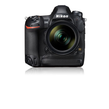 尼康(nikon) d6 全画幅单反相机 单反机身  单反机身