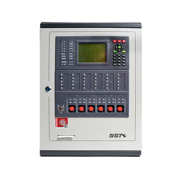 海湾主机gst200火灾报警控制器联动型报警主机 联动设备 gst200-32点