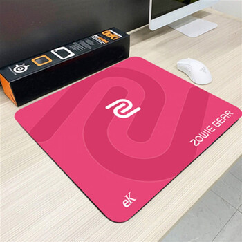 赛睿鼠标垫qckheavy电竞游戏专用400x450天然橡胶细面超大加厚6mm
