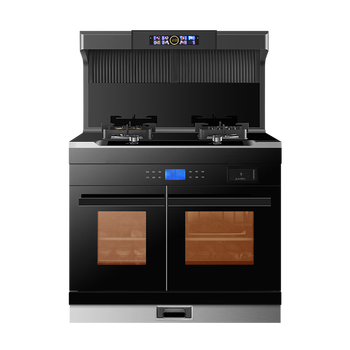 火星人智多星集成灶好不好？为了市场放大招了