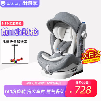 为您的孩子选择一个安全座椅