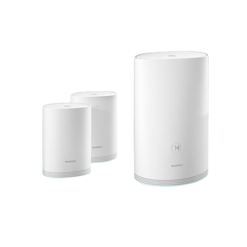 华为q2子母装路由器全千兆端口5g双频hilink智能大户型电力线组网