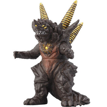 购】 奥特曼怪兽500系列1 软胶模型玩具 14cm(1-24) 12 闪电达兰比尔