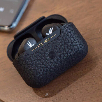 marshall motif anc马歇尔蓝牙耳机耳麦真无线入耳式跑步运动耳塞