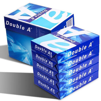 购买DoubleA纸张,不仅享受优质体验还获得实际经济效益