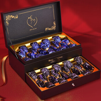 歌帝梵godiva巧克力礼盒生日礼物女520情人节礼物送女友老婆六一儿童