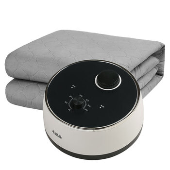 水暖毯单双人水循环家用无辐射智能恒温加厚主机电加热热水阿佤森