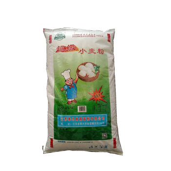 苏三零小麦粉雪霞面粉苏三零粉50斤包子馒头用
