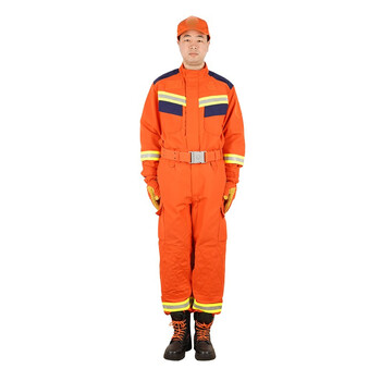 战术国度 20款抢险救援服芳纶消防应急救灾套装 芳纶夏款衣服裤子