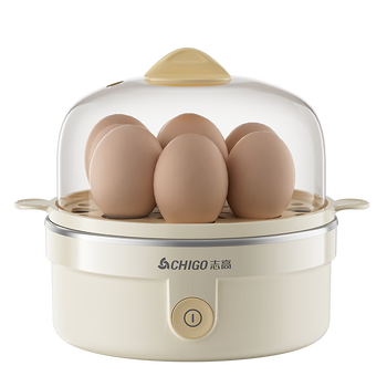 煮蛋器哪个品牌好，强调推荐这个品牌（小型煮蛋器什么牌子好）