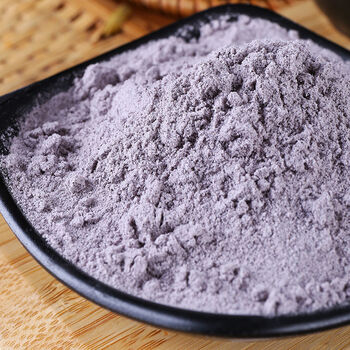 纯黑米粉生黑米粉黑米糕煎饼馒头烘焙糕点纯黑米面粉纯细黑米粉1斤