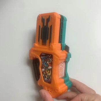 假面骑士  艾克赛德exaid卡带 dx全套动作  双子自营 双子兄弟 二手