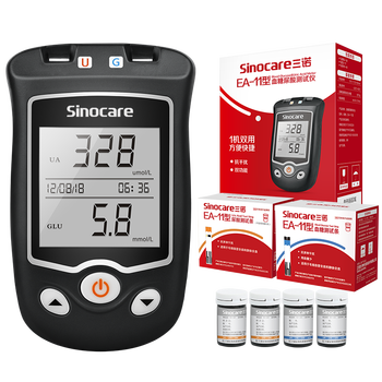 三诺EA-11血糖仪测评效果如何？答案让你想不到！