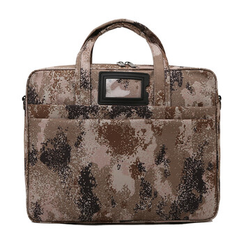 斯莫尔(SIMOER) SL-827荒漠迷彩包陆军迷乳绿事务包文件包大容量工具包厂家直发定制印刷联系客服