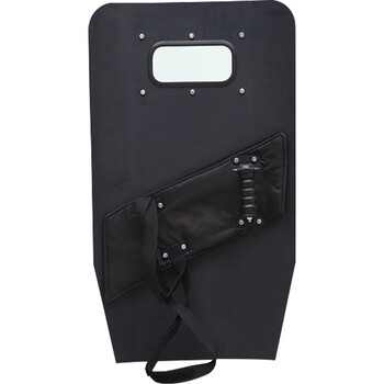 道力 手持式4级防弹盾牌防弹钢板 盾牌 作训盾牌 钢质