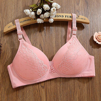 【新款女士文胸内衣】2022【质量超好】大码薄款无钢圈文胸聚拢舒适中