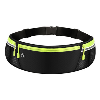 古风跑步腰包男轻薄运动手机腰带包女多功能健身装备防水隐形腰包贴身