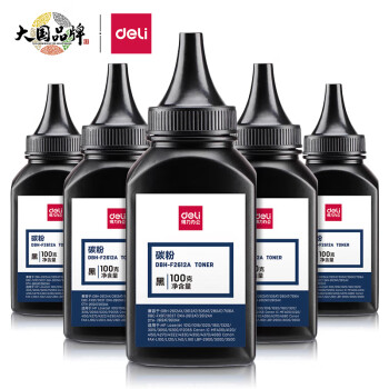 得力(deli)6瓶装DBH-F2612A6硒鼓价格走势及评测