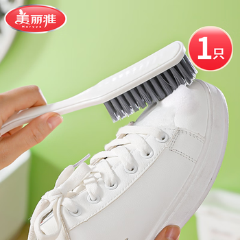 美丽雅 长柄鞋刷  1只