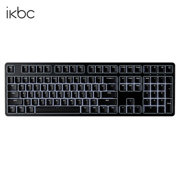 ikbcR300游戏机械键盘，价格趋势稳定，让游戏更流畅